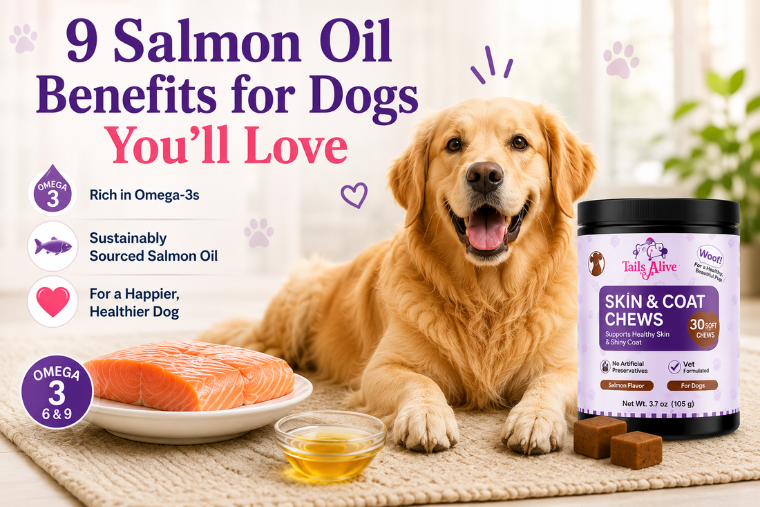 salmon oil 