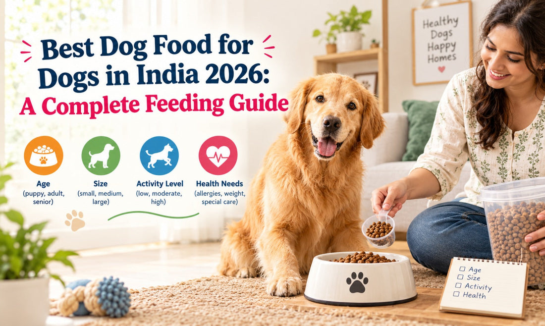 best dog food for dogs