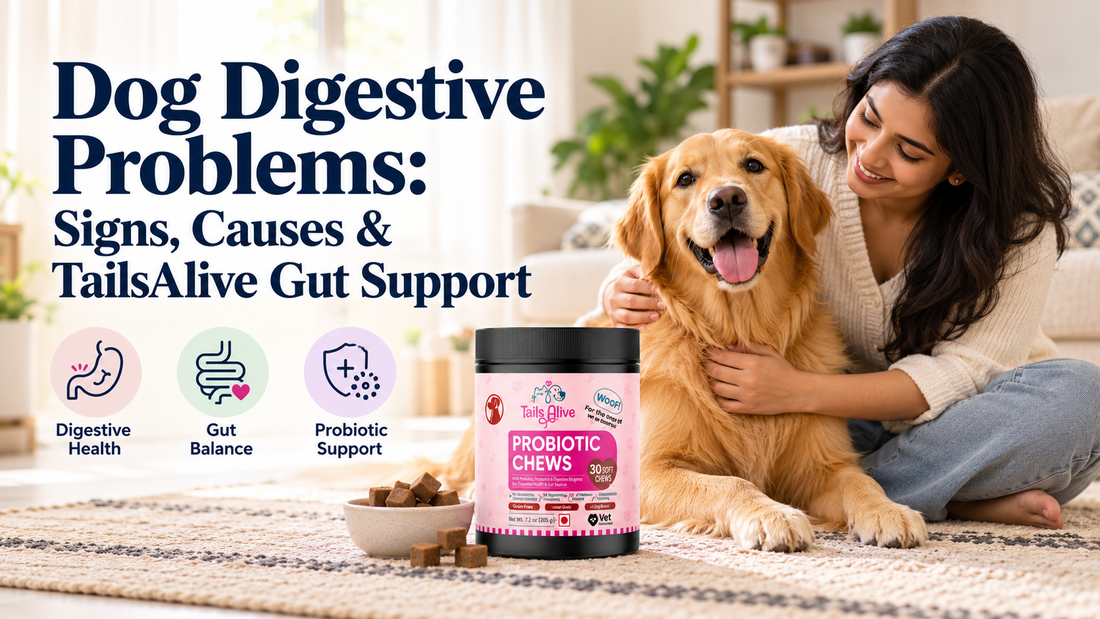 dog digestive problems