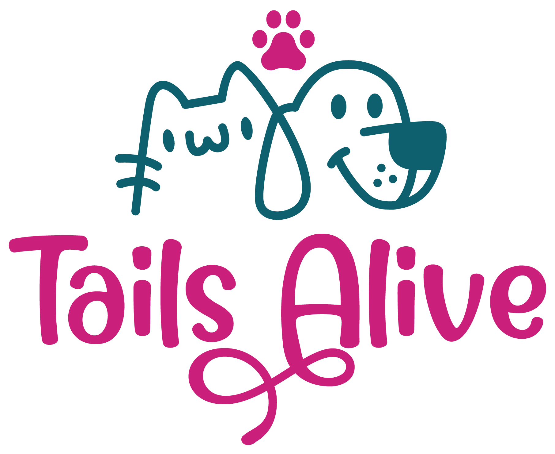 Tails Alive