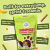 Jumpies+ Functional Treats – Hip & Joint Support Treats for Dogs