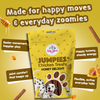 Jumpies+ Functional Treats – Hip & Joint Support Treats for Dogs
