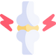 Supports joint flexibility